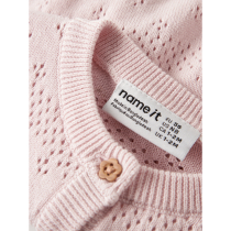 NAME IT Strik Cardigan Kecia Lotus